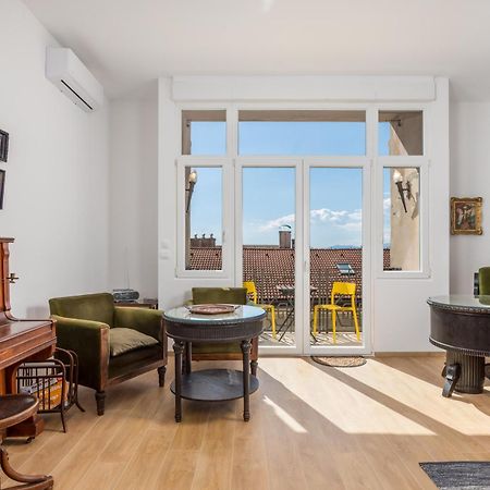 Vera Apartment Рийека Екстериор снимка