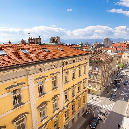 Vera Apartment Рийека Екстериор снимка