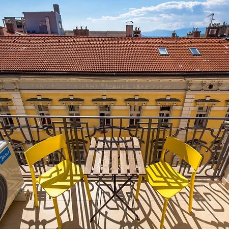 Vera Apartment Рийека Екстериор снимка