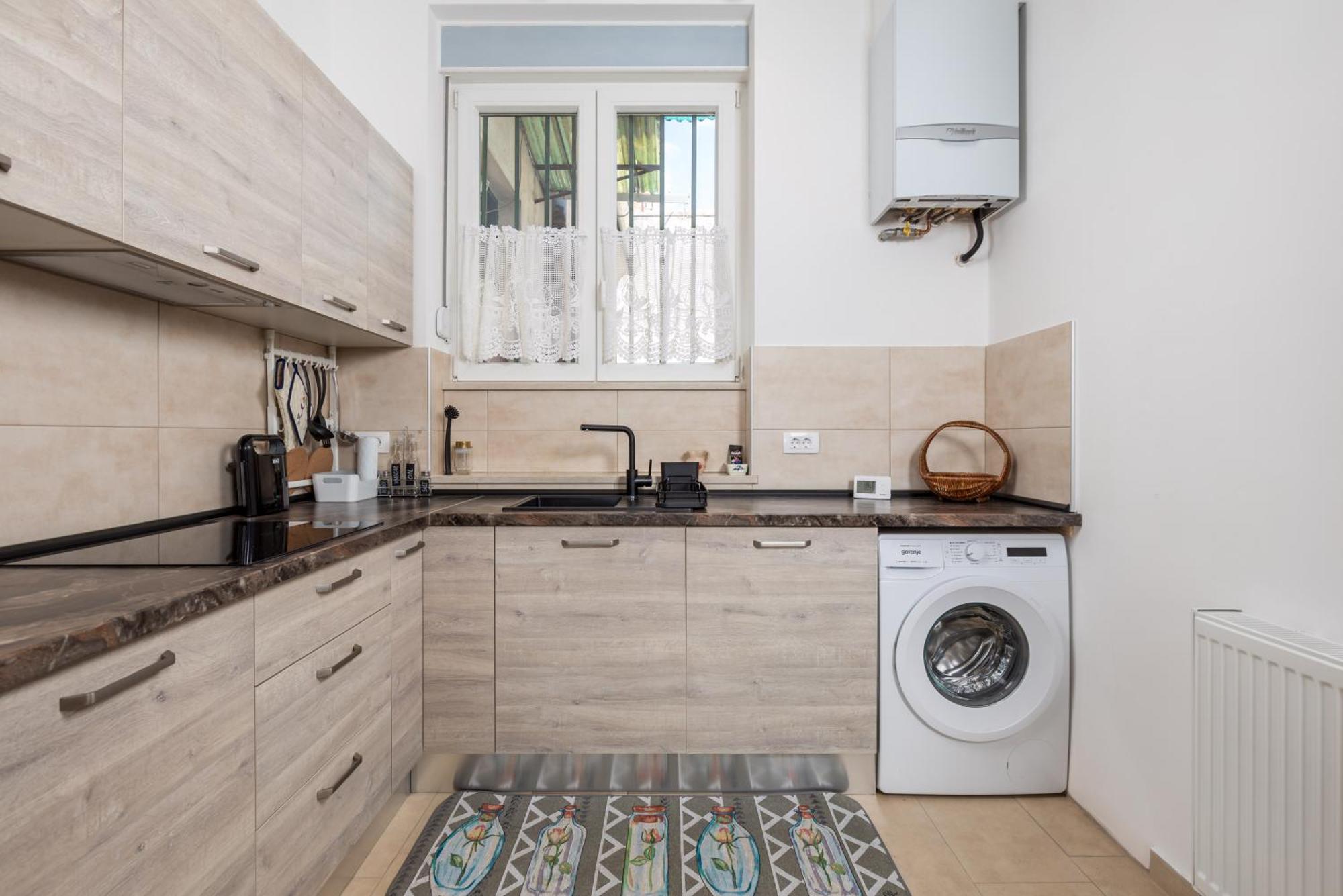 Vera Apartment Рийека Екстериор снимка
