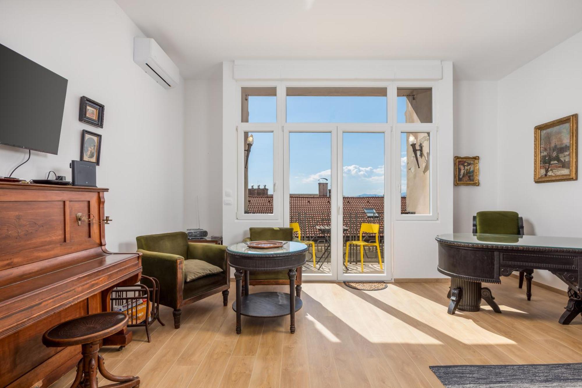 Vera Apartment Рийека Екстериор снимка