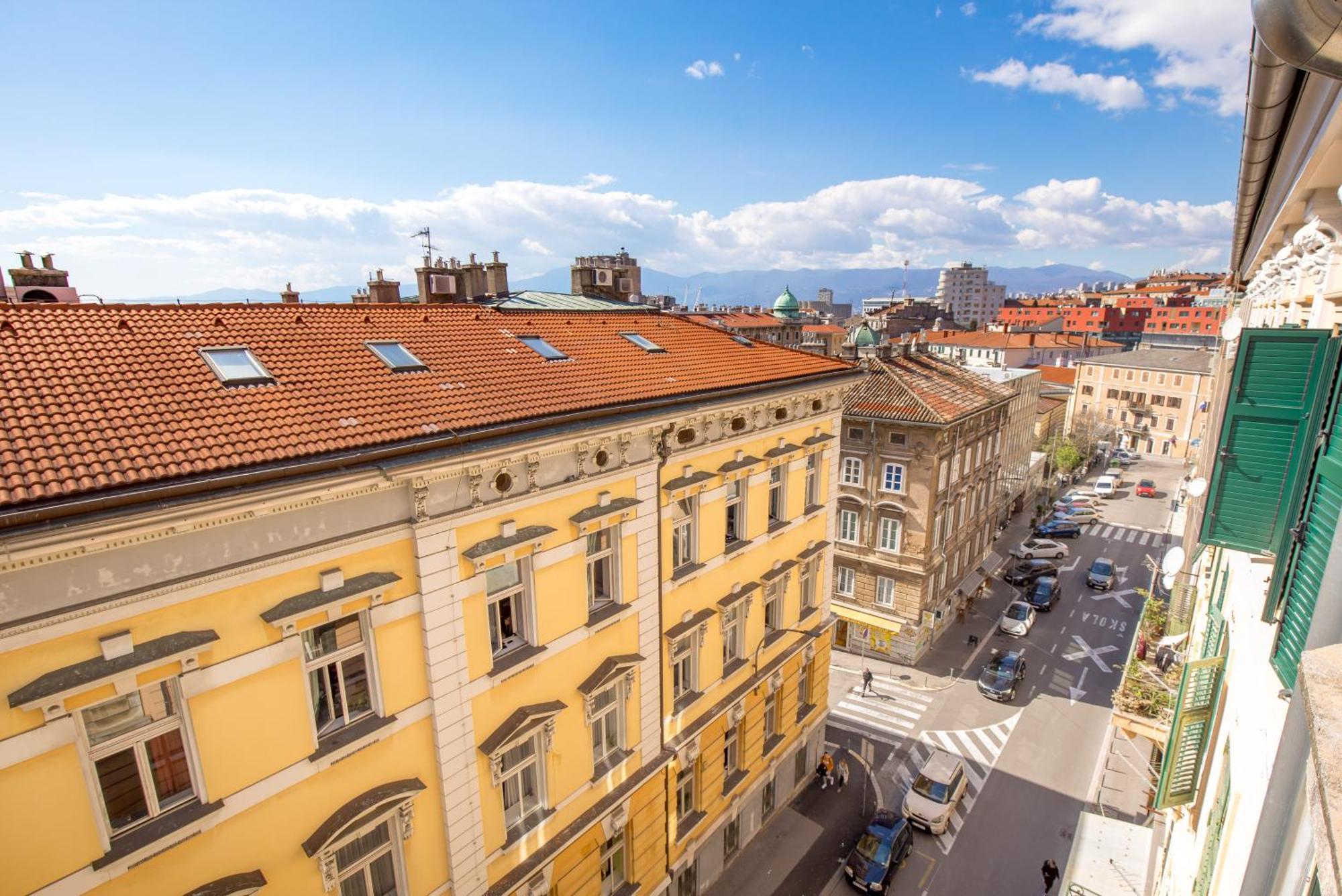 Vera Apartment Рийека Екстериор снимка