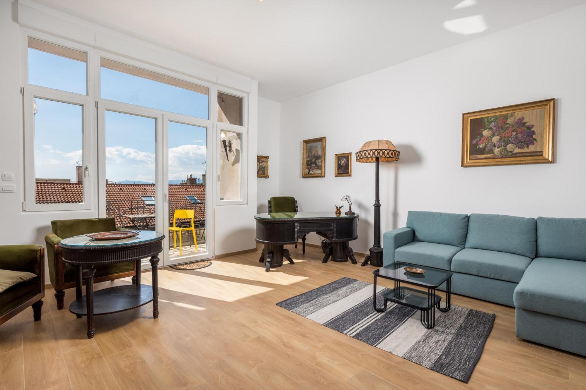 Vera Apartment Рийека Екстериор снимка