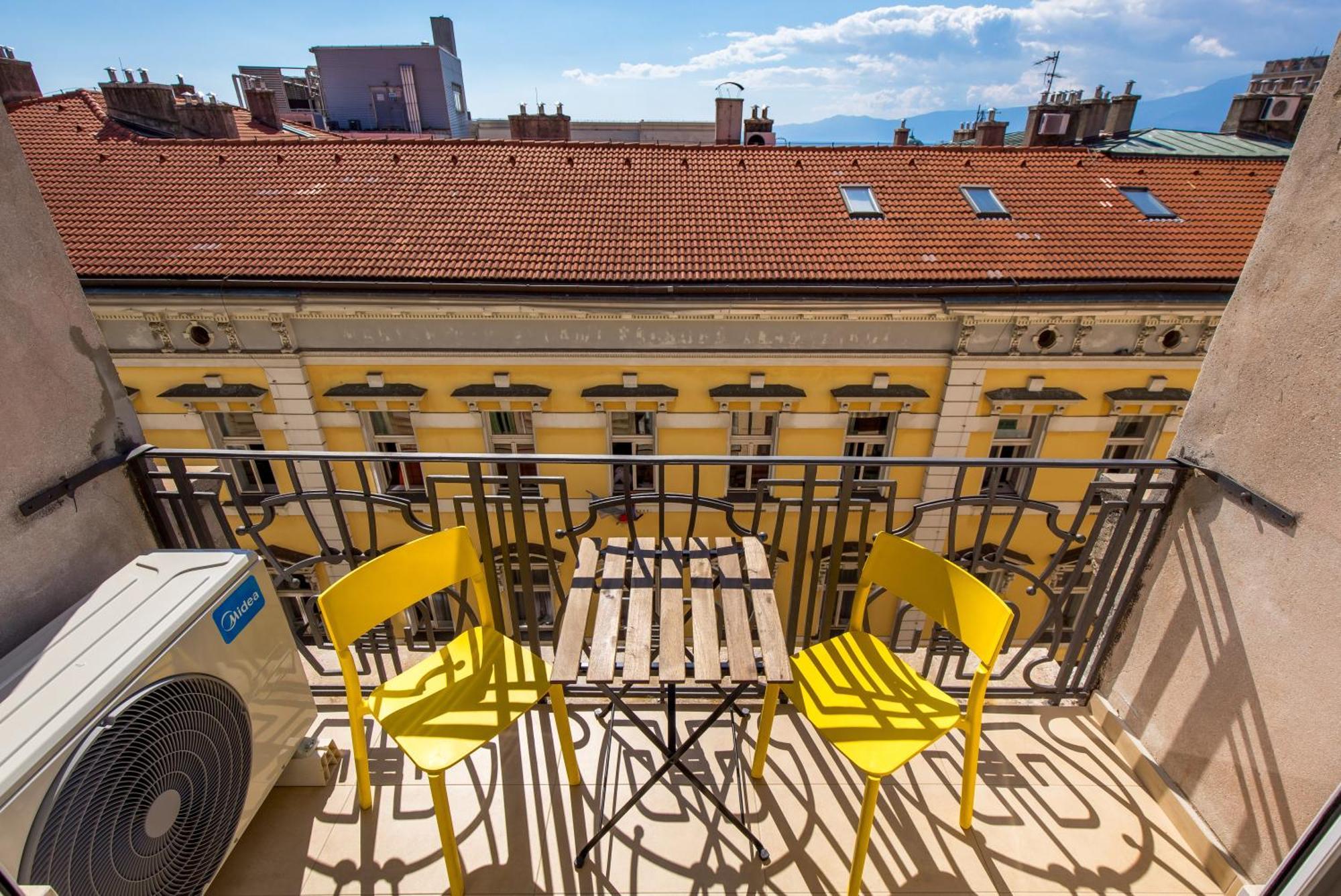 Vera Apartment Рийека Екстериор снимка