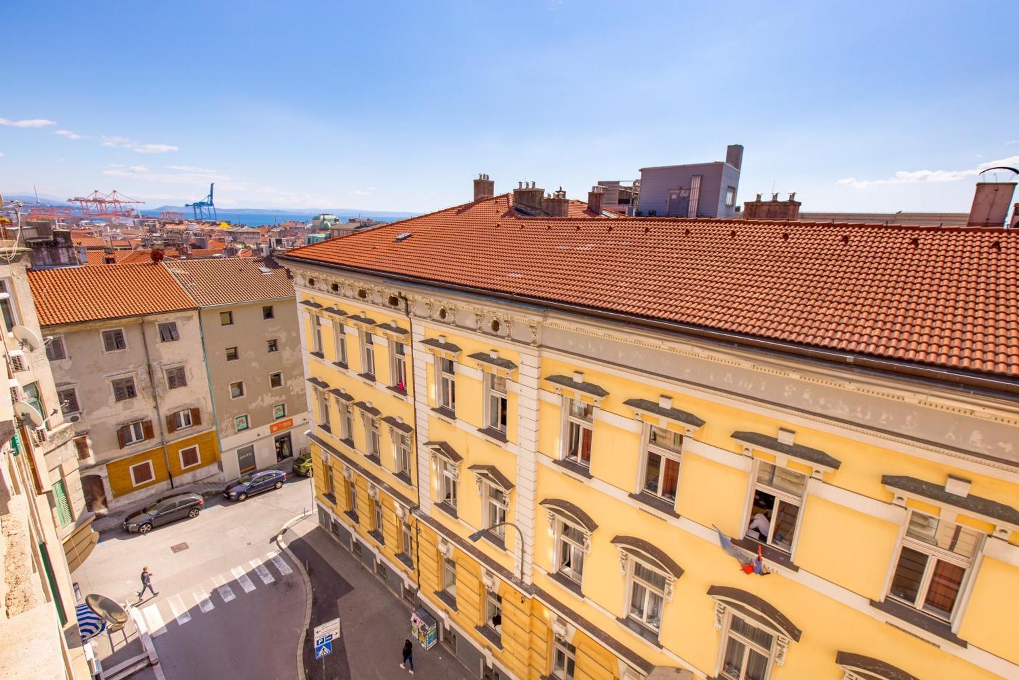 Vera Apartment Рийека Екстериор снимка